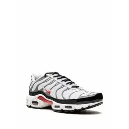 NIKE: Белые кроссовки  Air Max Plus