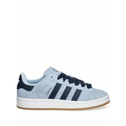 adidas: Синие кроссовки  Campus