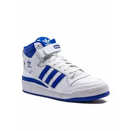 adidas: Белые кроссовки  Forum