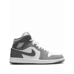 Jordan: Белые кроссовки 