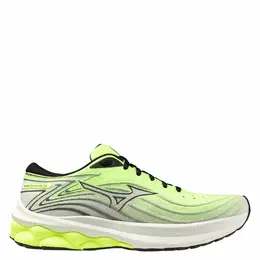 Mizuno: Жёлтые кроссовки 