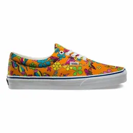 VANS: Оранжевые кеды 