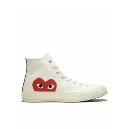 Converse: Белые кеды  Chuck Taylor