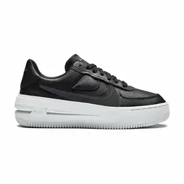 NIKE: Чёрные кеды 