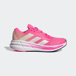 adidas: Розовые кроссовки 