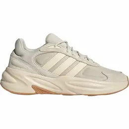 adidas: Белые кроссовки 