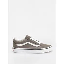 VANS: Тёмные кеды  Old Skool