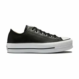 Converse: Чёрные кеды 