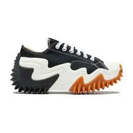 Converse: Чёрные кеды 