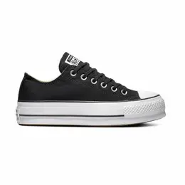 Converse: Чёрные кеды 
