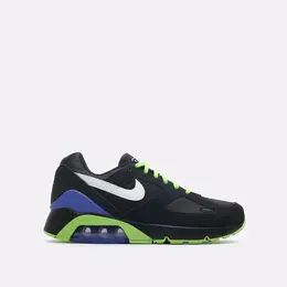 NIKE: Чёрные кроссовки  Air