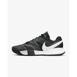 NIKE: Чёрные кроссовки  Court