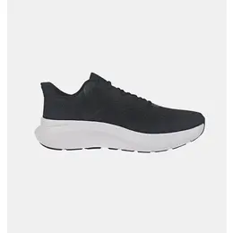 Under Armour: Чёрные кроссовки  Charged Rogue