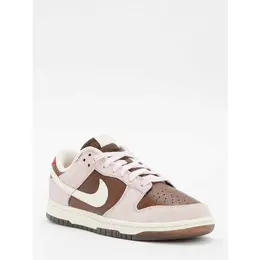 NIKE: Розовые кеды 