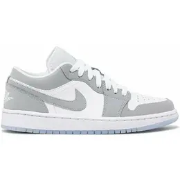 NIKE: Серые кроссовки  Air Jordan