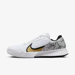 NIKE: Чёрные кроссовки  Vapor