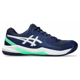 ASICS: Синие кроссовки  Gel-Dedicate