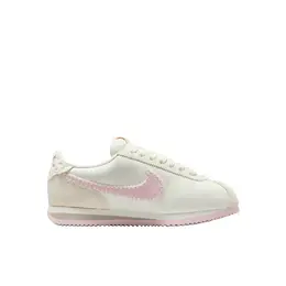 NIKE: Красные кеды 
