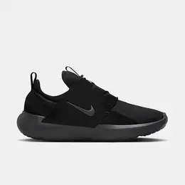 NIKE: Чёрные кроссовки 