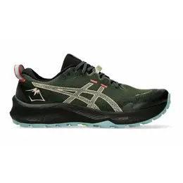 ASICS: Зелёные кроссовки  Gel-Trabuco