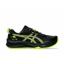 ASICS: Чёрные кроссовки  Gel-Trabuco