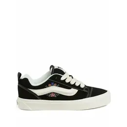 VANS: Чёрные кроссовки 