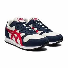 ASICS: Яркие кроссовки 