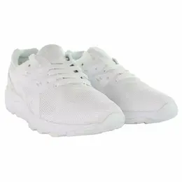 ASICS: Белые кроссовки 