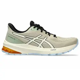 ASICS: Жёлтые кроссовки  GT-1000