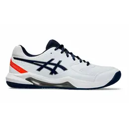 ASICS: Красные кроссовки  Gel-Dedicate
