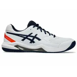 ASICS: Красные кроссовки  Gel-Dedicate
