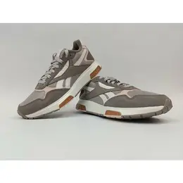 Reebok: Коричневые кроссовки  DMX