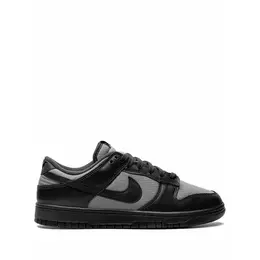 NIKE: Серые кроссовки  Dunk Low Retro