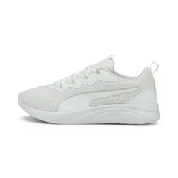 PUMA: Белые кроссовки 