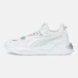 PUMA: Белые кроссовки  RS-Z