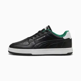 PUMA: Чёрные кеды 