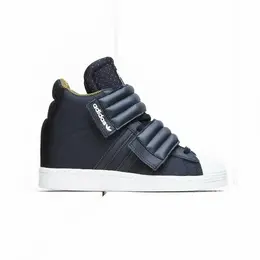 adidas Originals: Чёрные кроссовки 