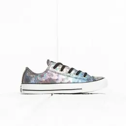 Converse: Чёрные кеды 