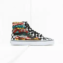 VANS: Белые кеды 