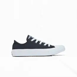Converse: Чёрные кеды 