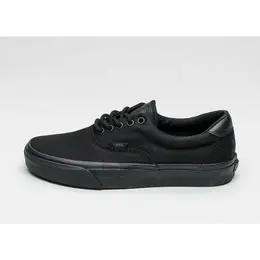 VANS: Чёрные кеды 