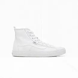 VANS: Белые кеды 