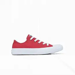 Converse: Красные кеды 