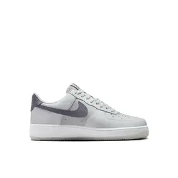 NIKE: Серые кеды 