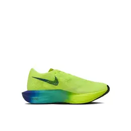 NIKE: Зелёные кеды 