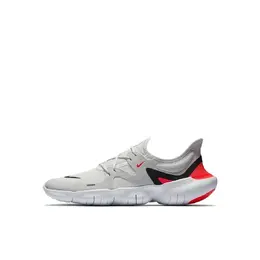 NIKE: Красные кеды 