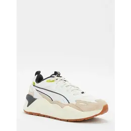 PUMA: Светлые кроссовки 