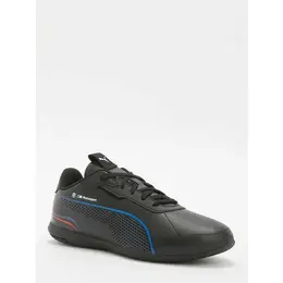 PUMA: Чёрные кроссовки 