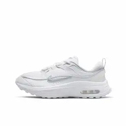 NIKE: Белые кроссовки  Air