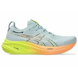ASICS: Жёлтые кроссовки  Gel-Nimbus